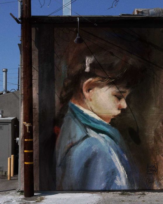 Picturi murale la comanda – Picturi pereti interior & exterior