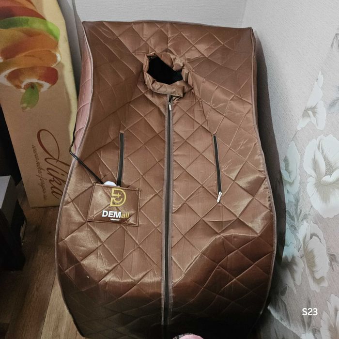 Инфракрасная сауна Ба-Гуа