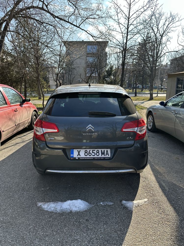 Citroen C4 2013 г.
