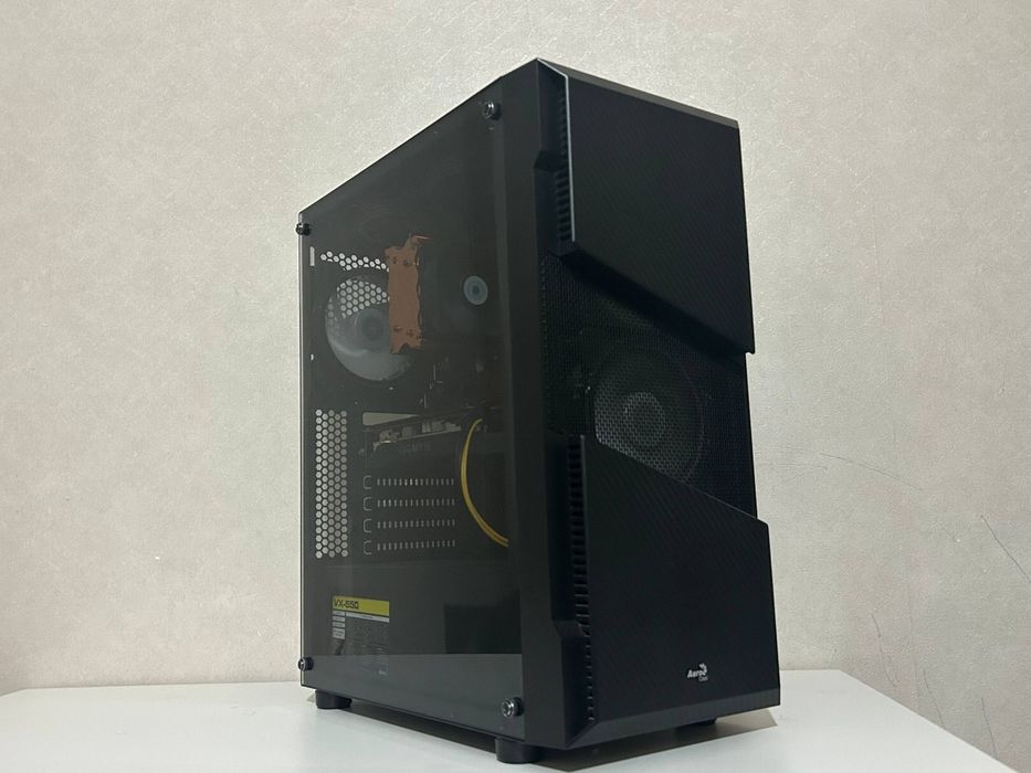 I5 6400 | RX 5500XT | 16GB | SSD + HDD | игровой пк