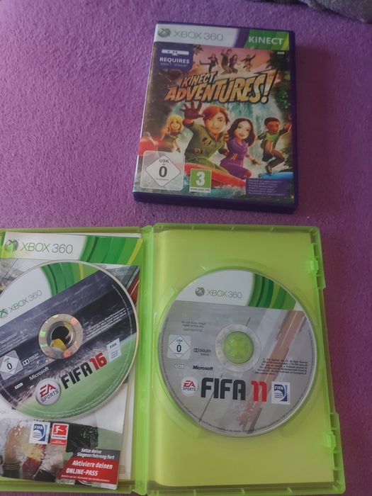 Jocuri pt Xbox 360 ..15  lei buc sau 2 buc 25 lei. Doar în bucuresti8