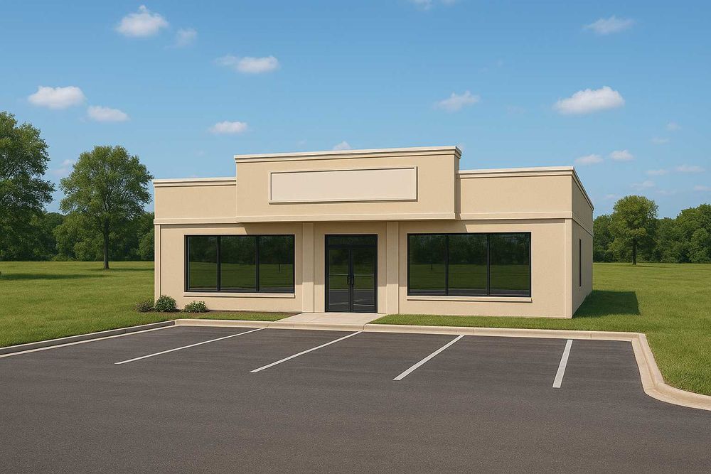 De vanzare SPATIU COMERCIAL+TEREN  1612 mp,  Spiru Haret, jud. Braila