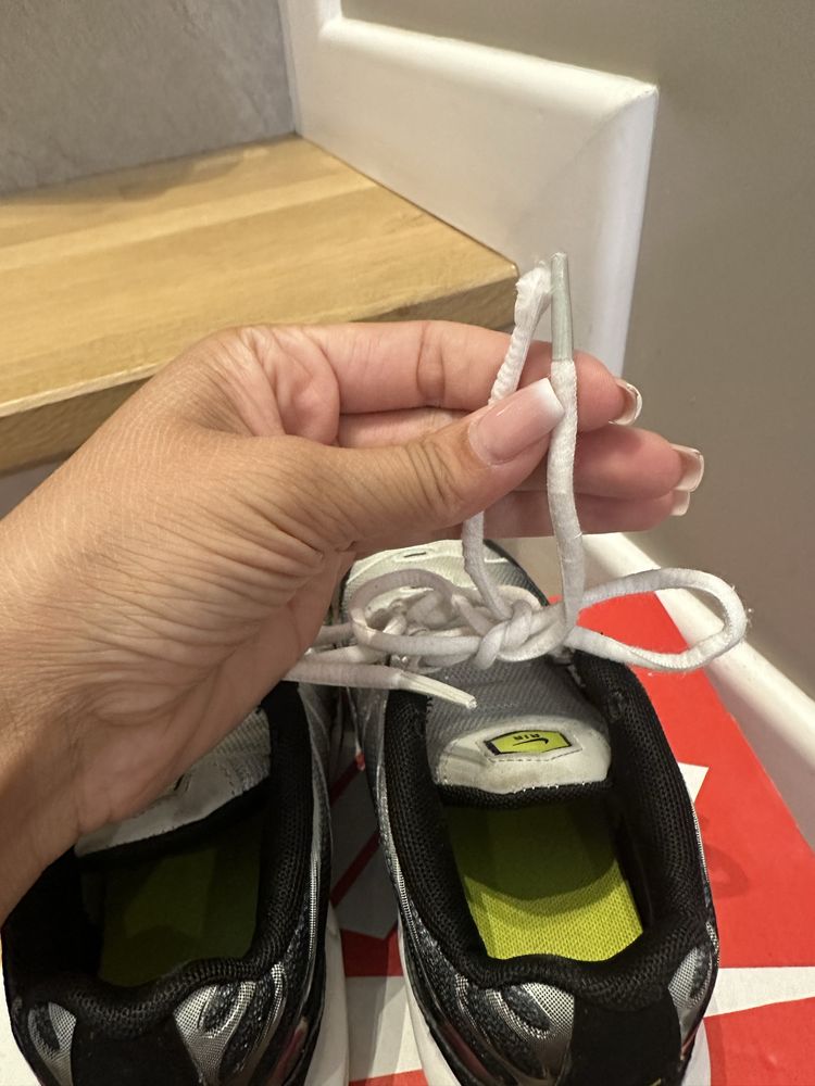 Оригинални детски маратонки Nike Air Max Plus
