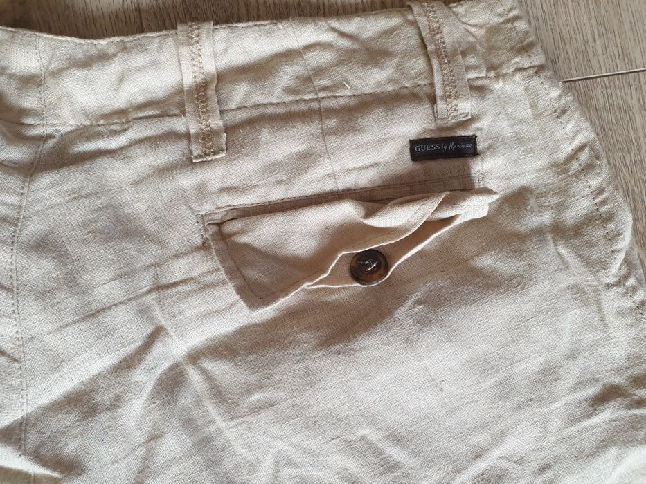 Pantaloni scurți in, marca Guess