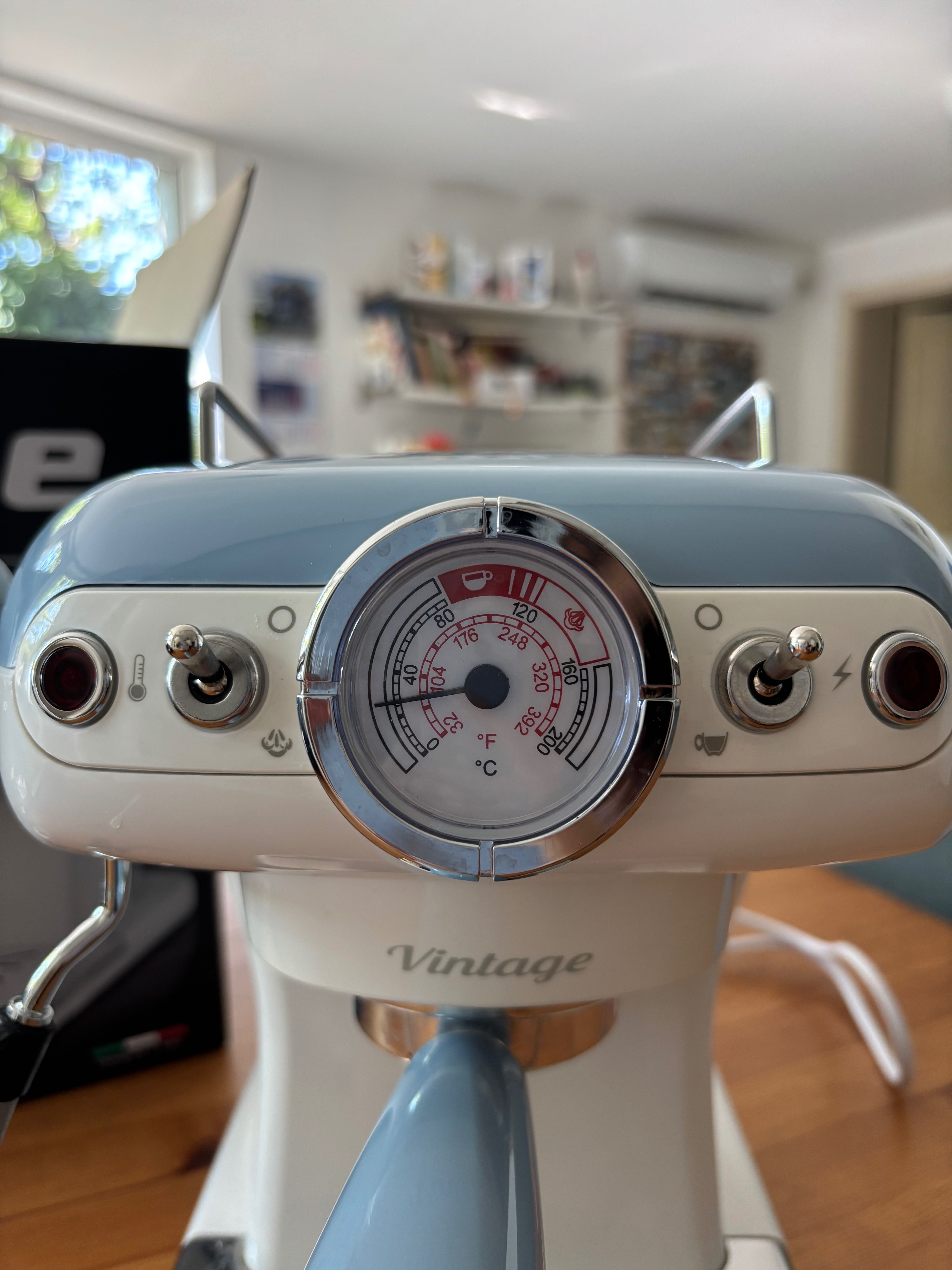 Vintage Ariete кафемашина