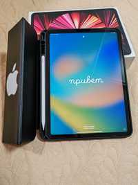 Продам iPad Pro 11(gen3) 256Gb-5G + Apple Pencil(2gen)