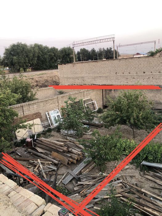 Ер Сотилади Назарбек Пўйиз йулини олдиди куча 4,5 сотих