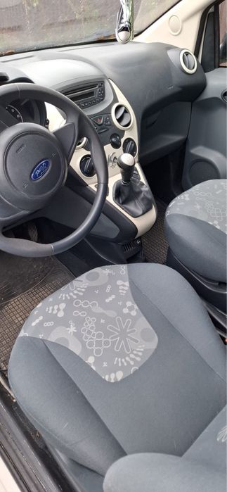 Ford Ka RS,2011,benzina