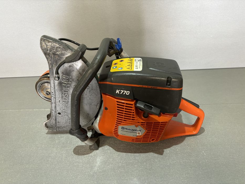 Drujba taiat beton husqvarna k770 Hilti