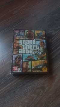 Grand Theft Auto V PC Disc