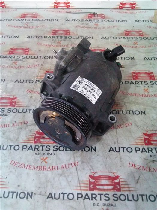 compresor ac volkswagen passat b6 2.0tdi