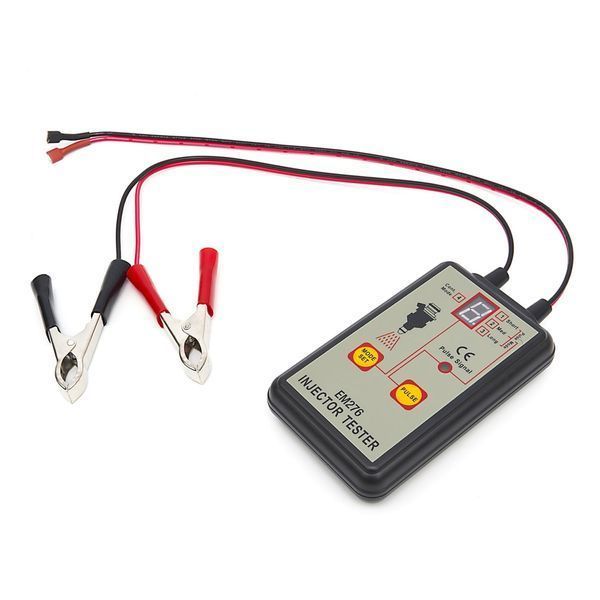 Професионален инжекторен тестер за бензинови двигатели нвм