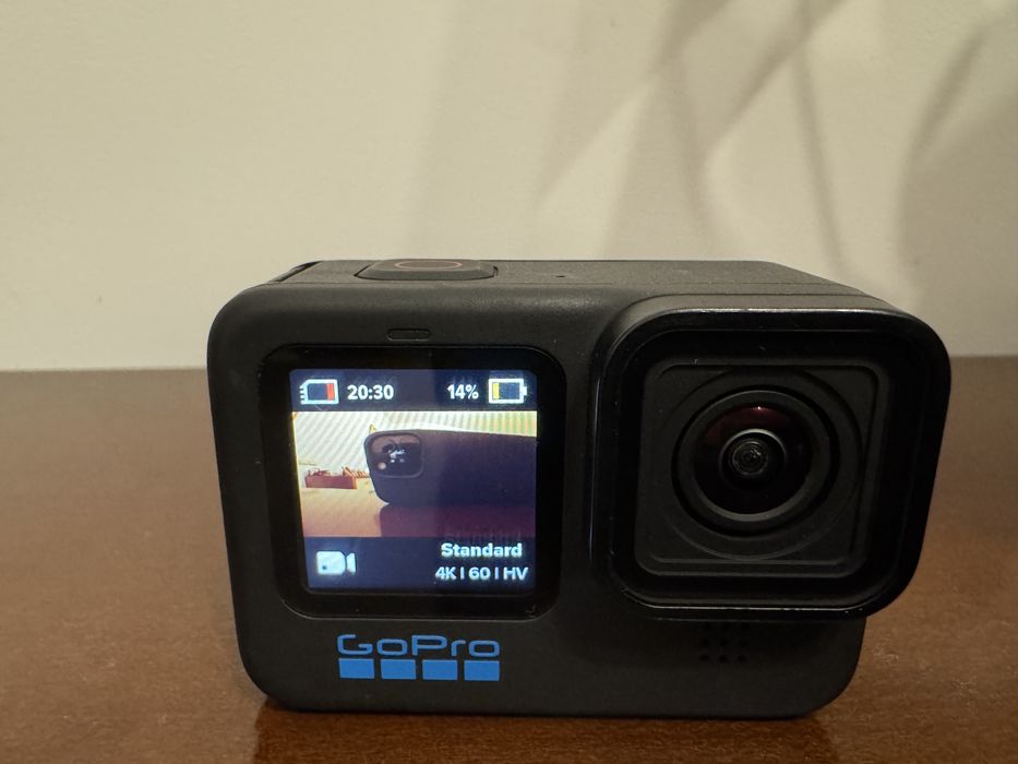 GoPro Hero 11+2 baterii+accesorii