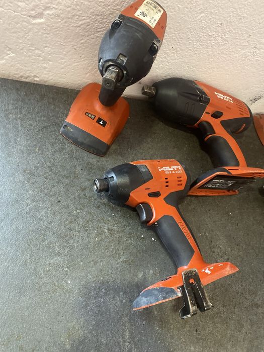 Hilti sid4 siw22 siw22ta siw9