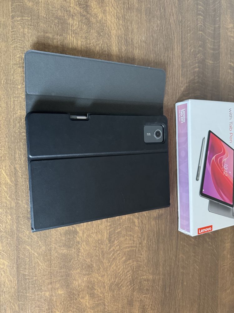 Tableta Lenovo Tab M11 + tastatura + stilou + husa