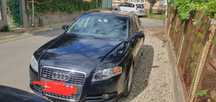 Audi A4 quattro S line de vânzare
