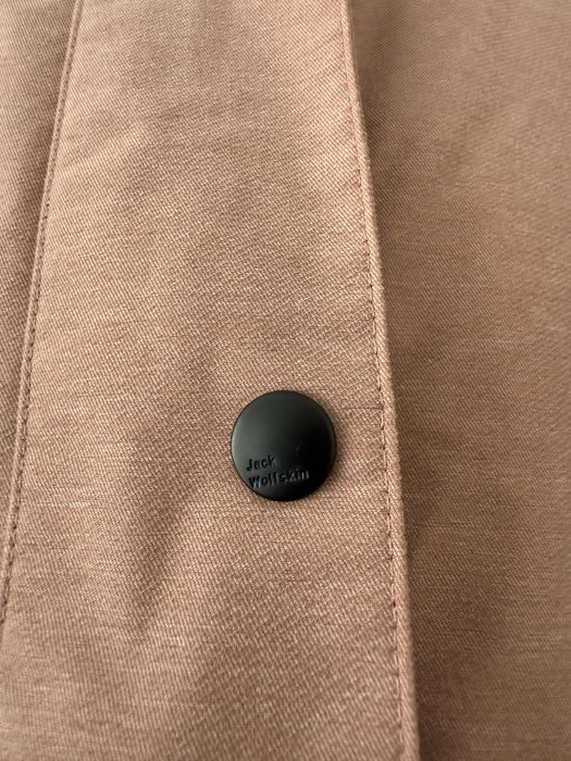 Geaca dama Jack Wolfskin marimea M noua, originala