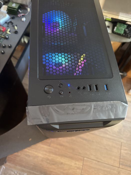 Sistem Desktop Gaming i5 14gen 32g d5 1tb nvme RTX5060Ti 16g