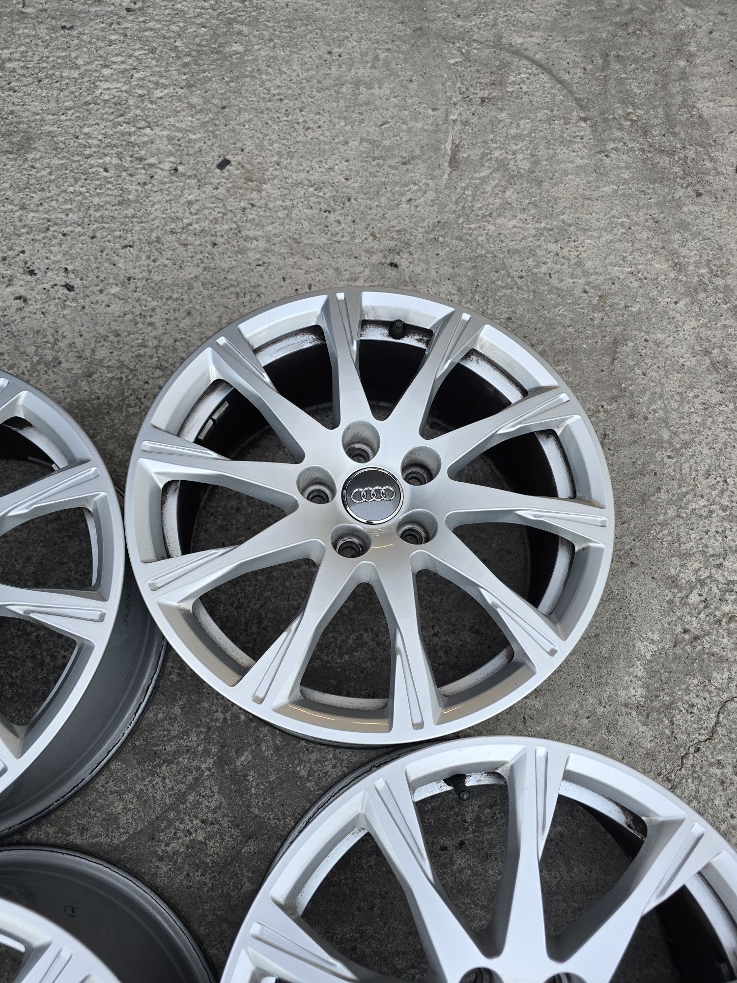 Джанти 17 / 5х112 - Audi 5x112