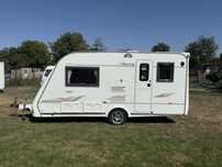 Rulota Elddis odyssey 432