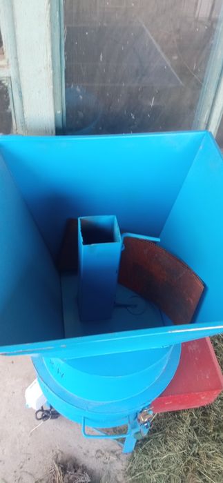 Drabilka em hashak maydalaydi