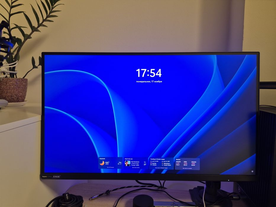 Монитор xiaomi g27 2k