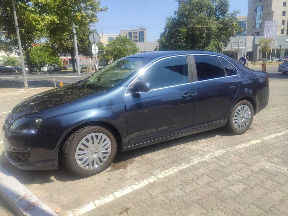 Vand VW jetta 2008