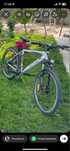Bicicleta Cross .