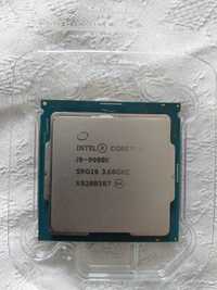 i9-9900KF и i9-9900K процесори 8-ядрен , 16-треда , 9то поколение