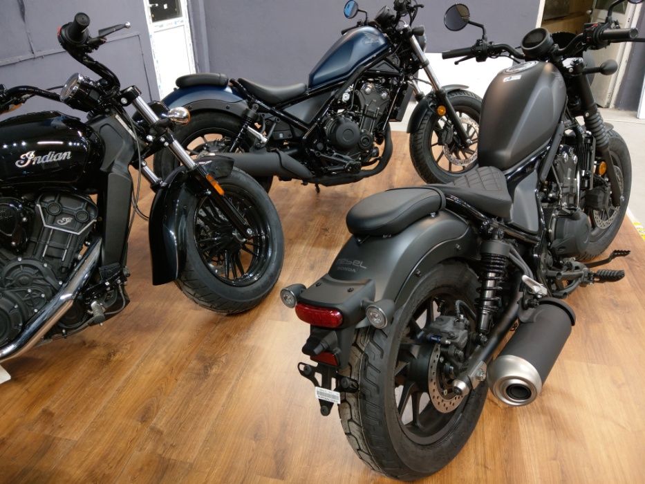 Honda CMX 500 Rebel FOP - stoc Honda Constanta