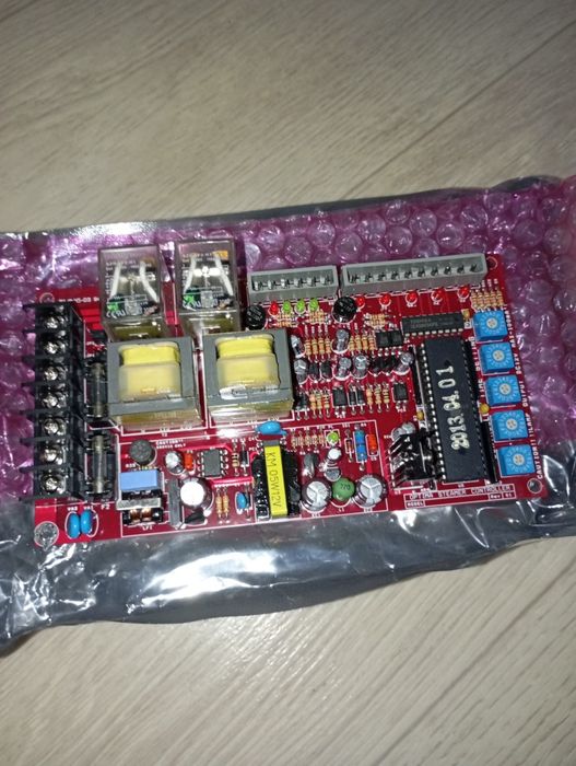 Плата управления Optima Steamer Controller