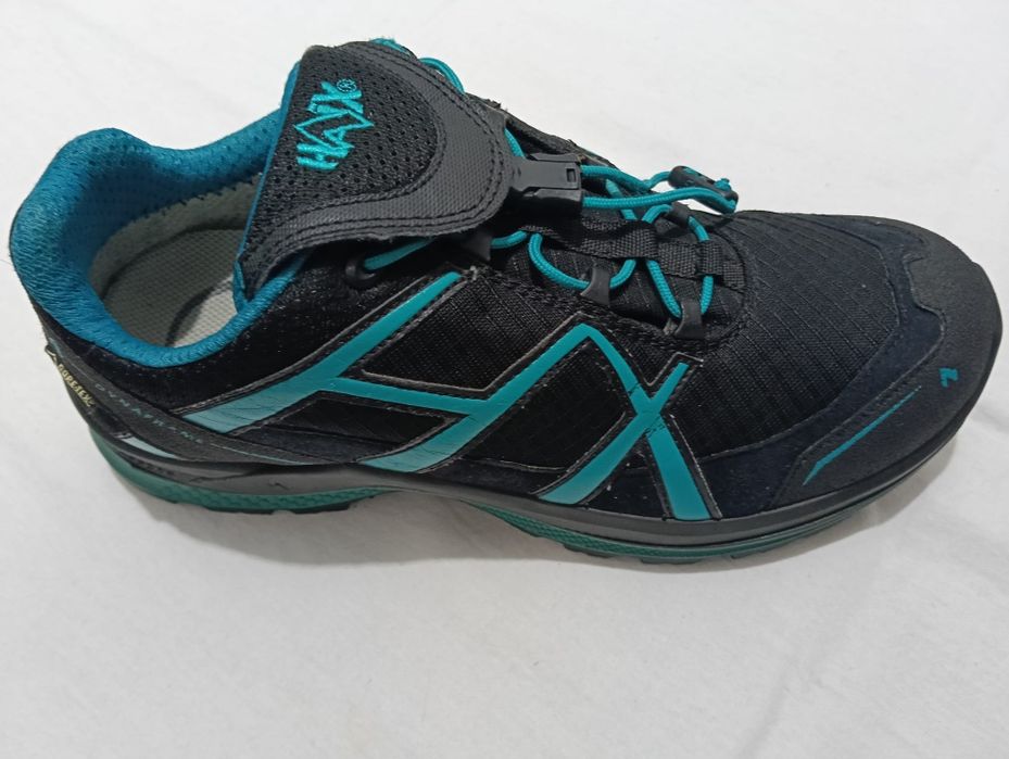 38 Haix Gore-tex masura 38