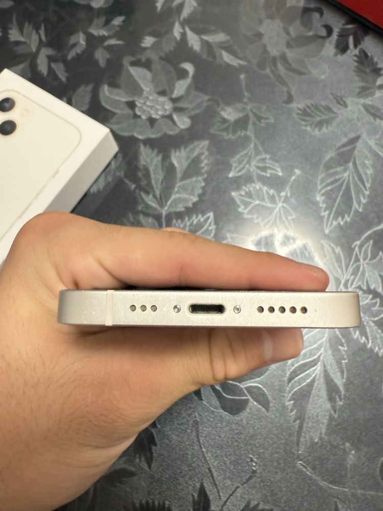 Iphone 13 white 128gb