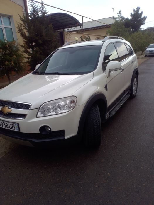 Captiva 1 пропан