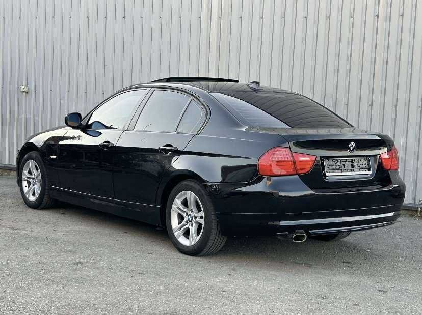 BMW E90 320D Full