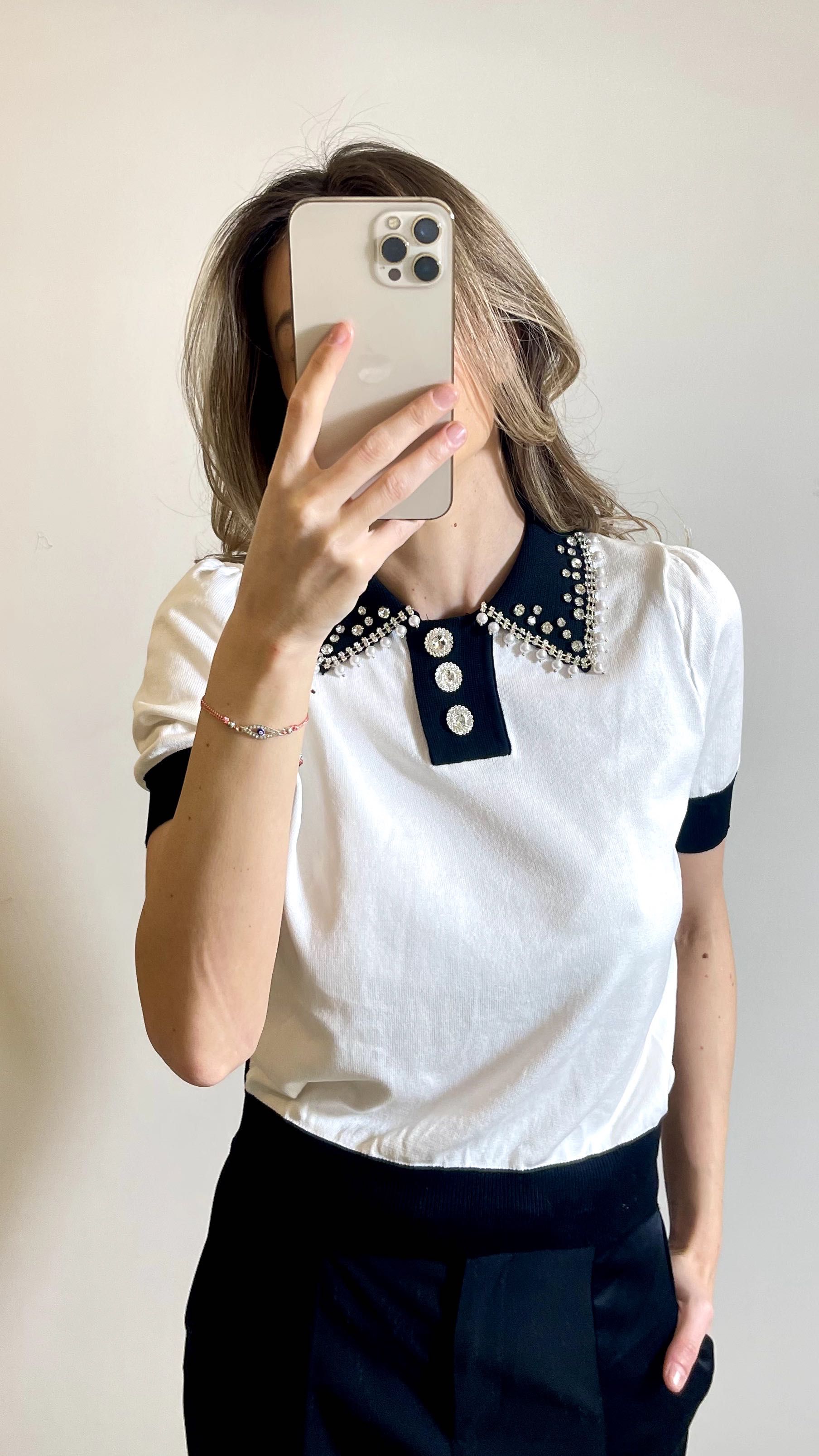 Haine noi cu etichetă – lot la preț de producător- tricou dama