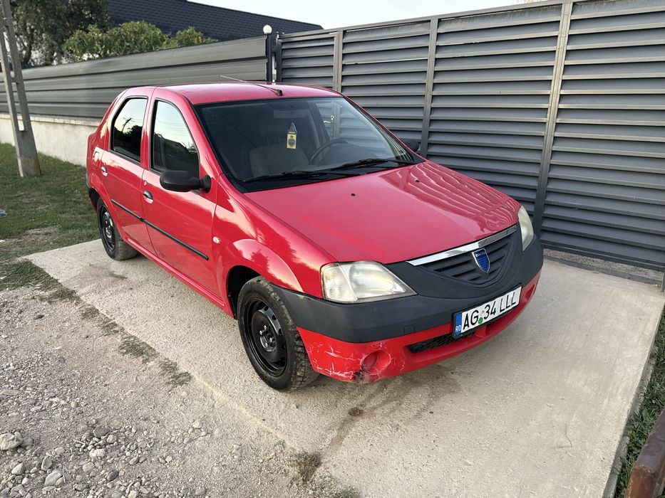 Logan 2007 euro 4 1.4mpi+gpl