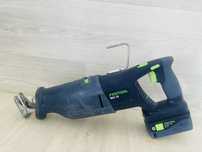 Festool RSC 18 sabie fierestreu