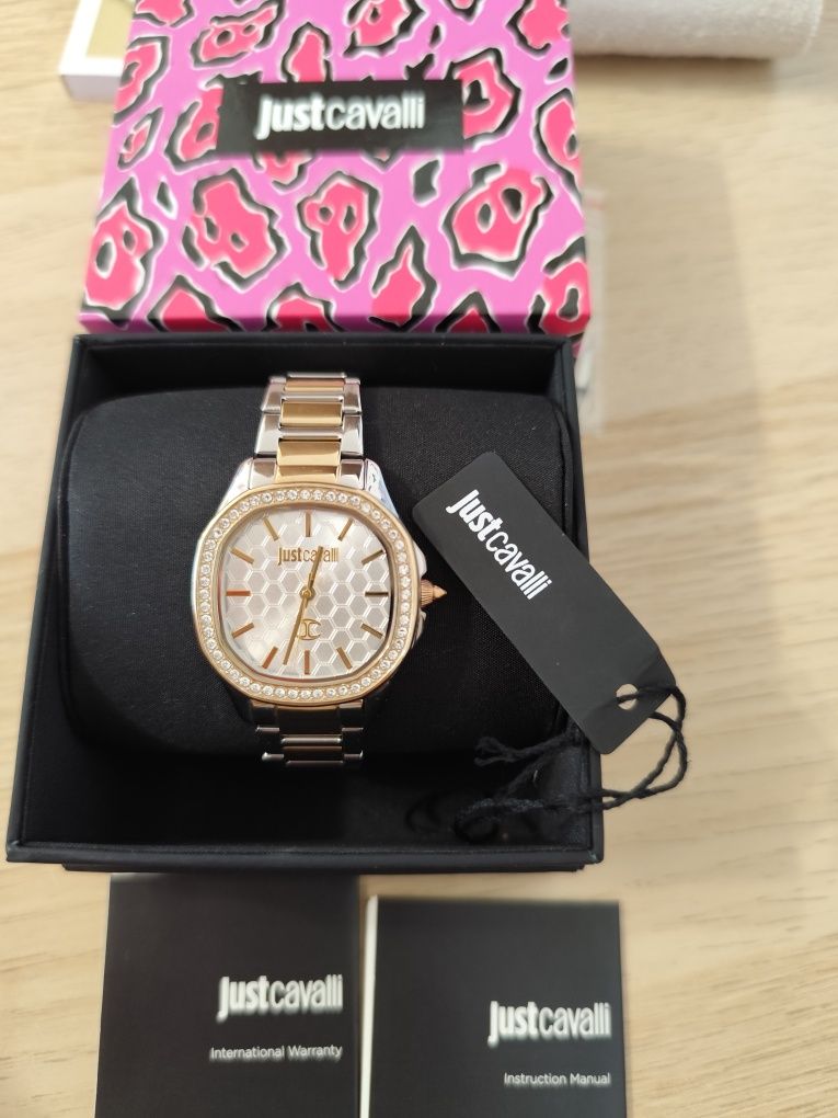 Часовник Just Cavalli