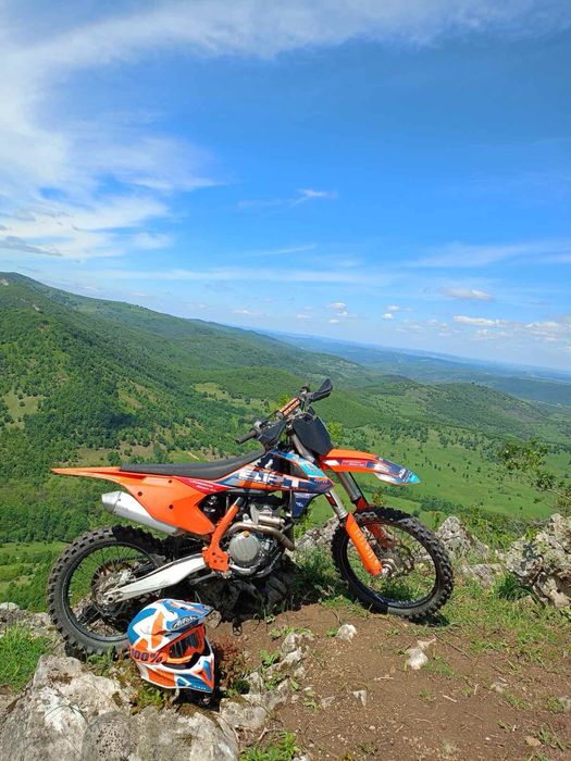 KTM SX-F250 2016