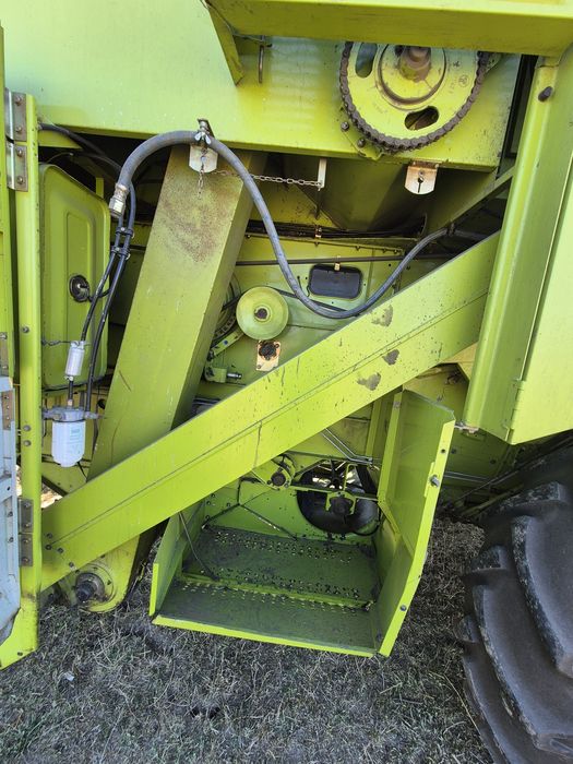 Claas Dominator 78 Classic