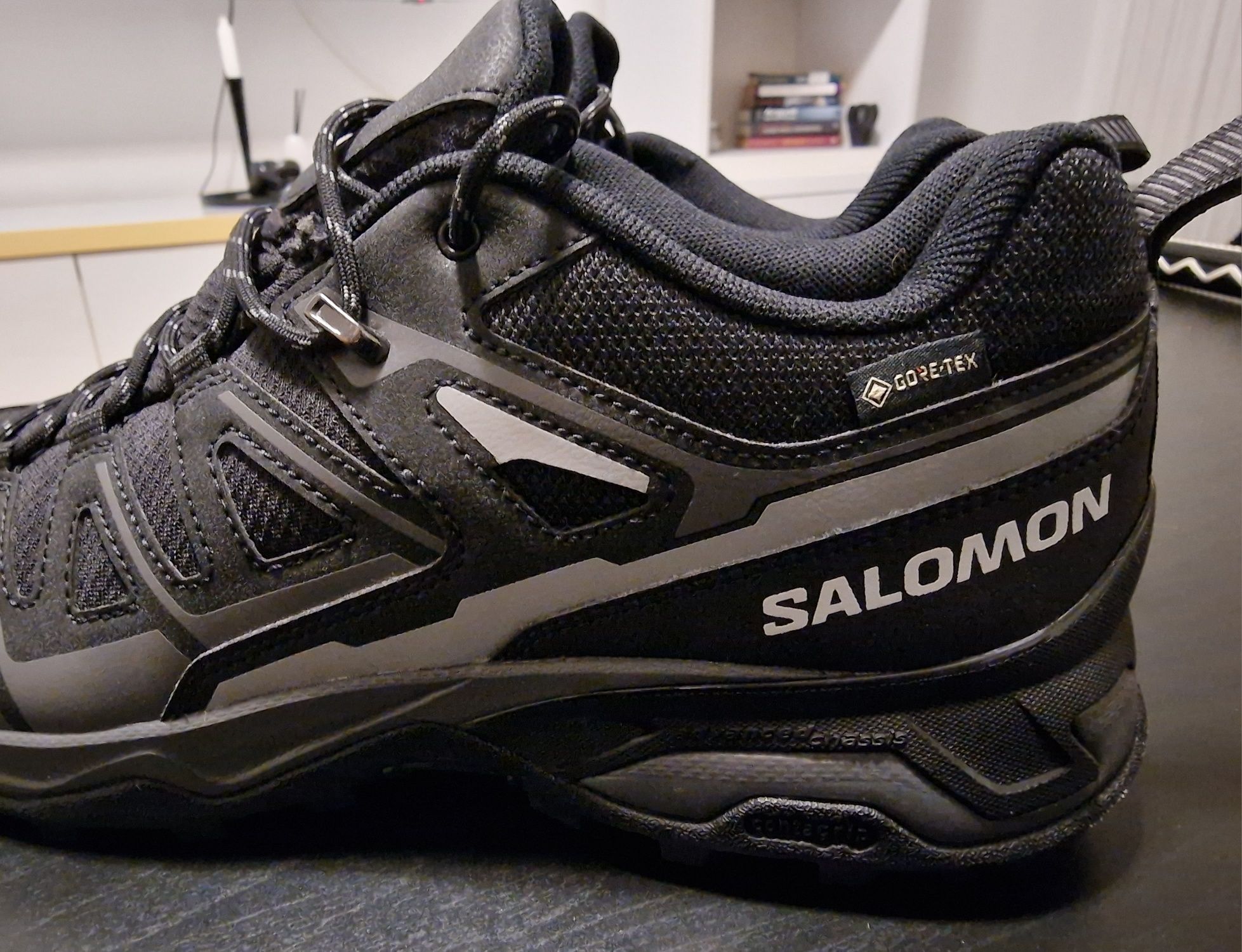 Salomon X Ultra Pioneer 2 model 2024 drumetie barbati noi