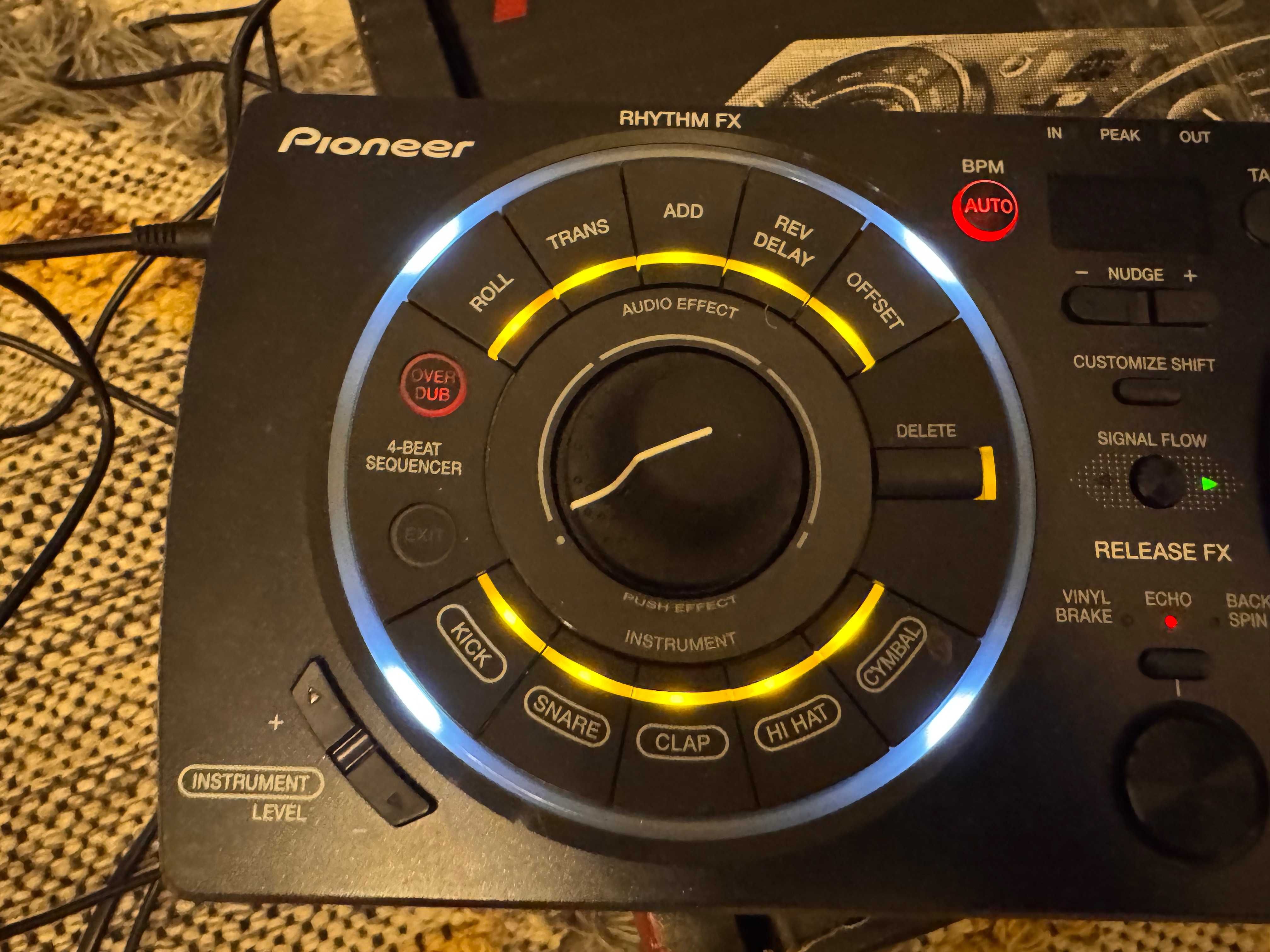Pioneer Remix Station 500 Stare perfecta - DJ RMX-500