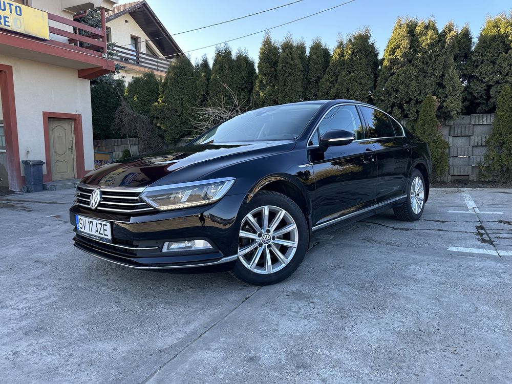 Vw Passat 4Motion HIGHLINE 2.0 Tdi 140/Kw 190 cp DSG Euro 6