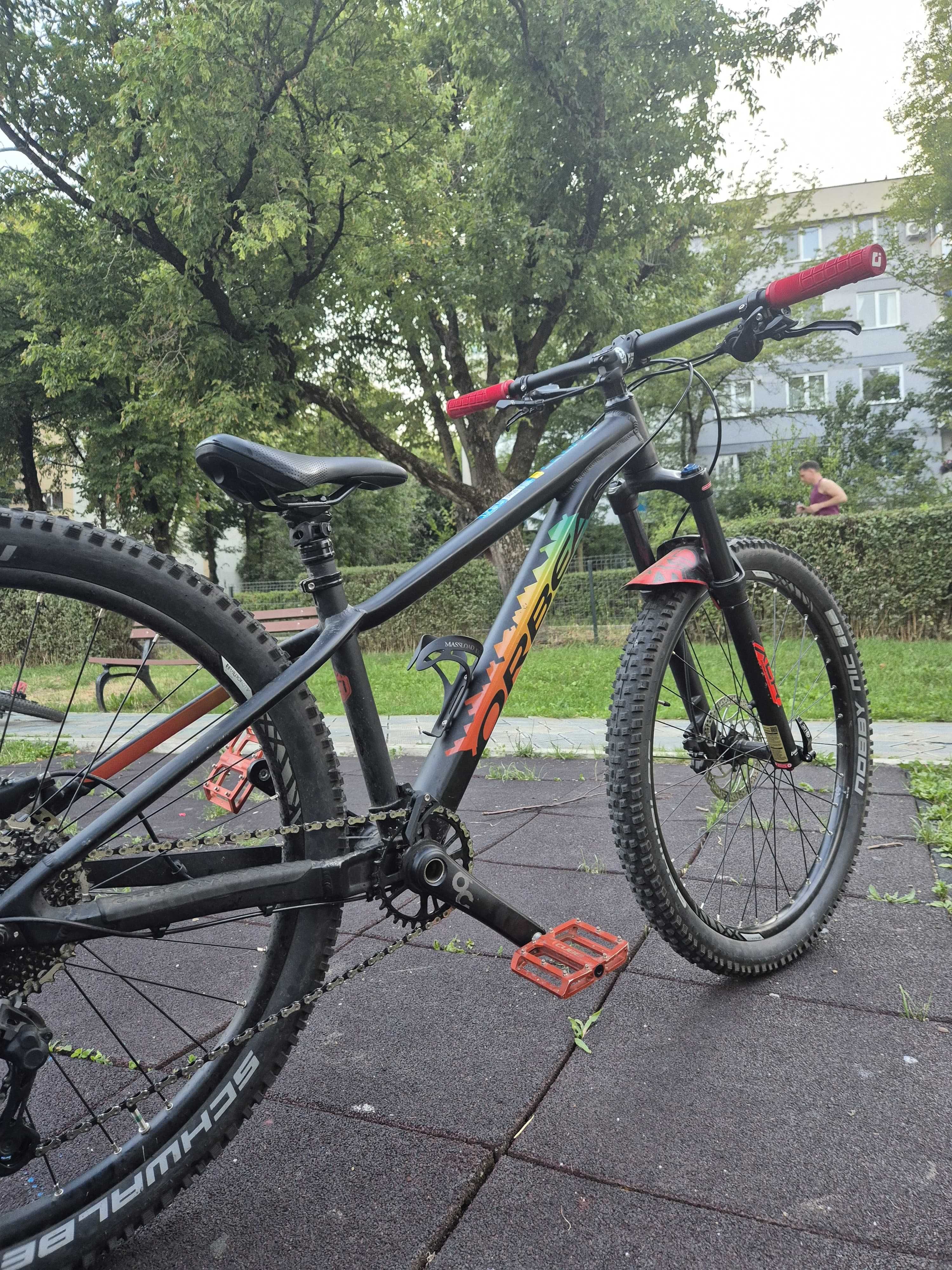Bicicleta hardtail Orbea Laufey 27.5" H20, stare excelenta