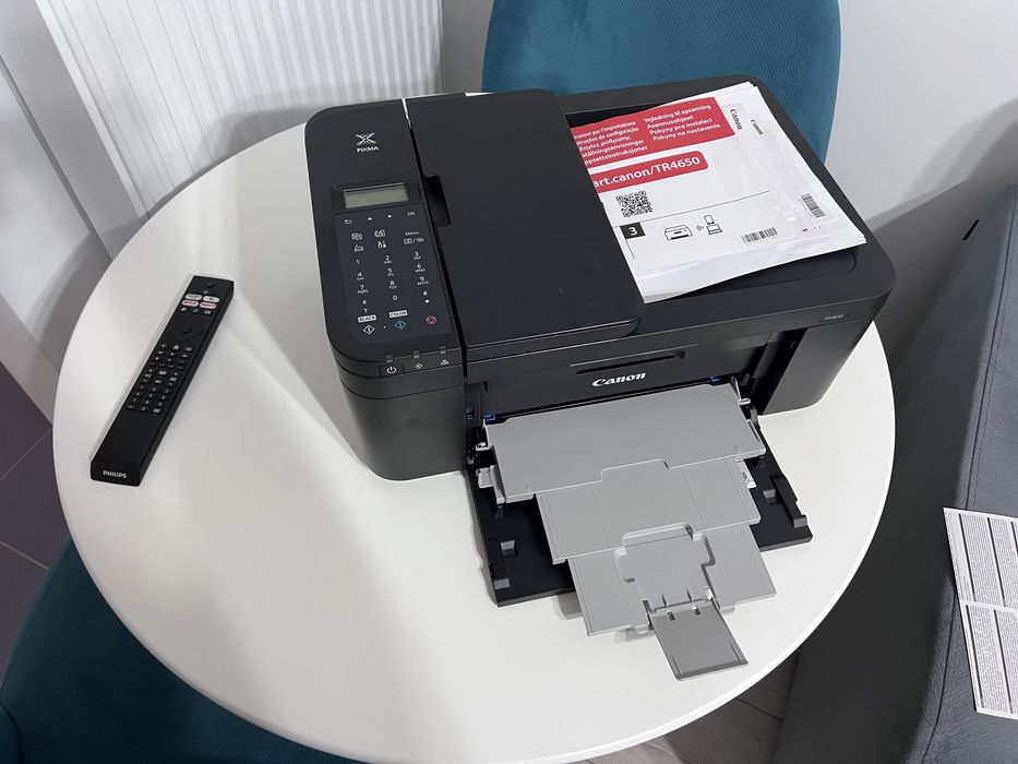Imprimanta multifuntionala CANON Pixma TR4650