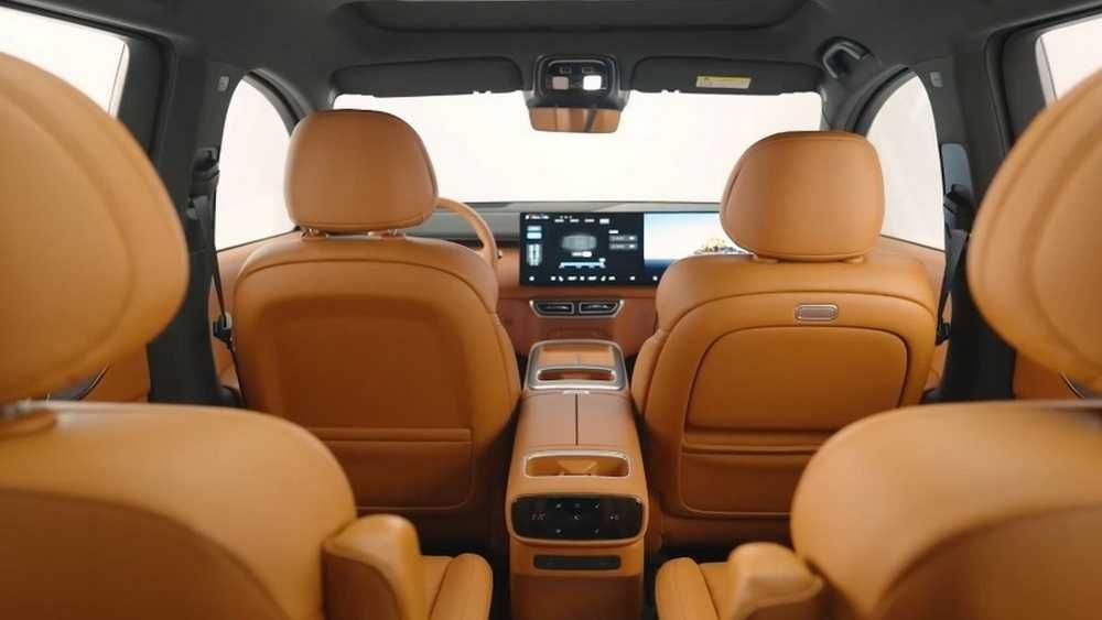 Deepal S09 Ultra Plus Full