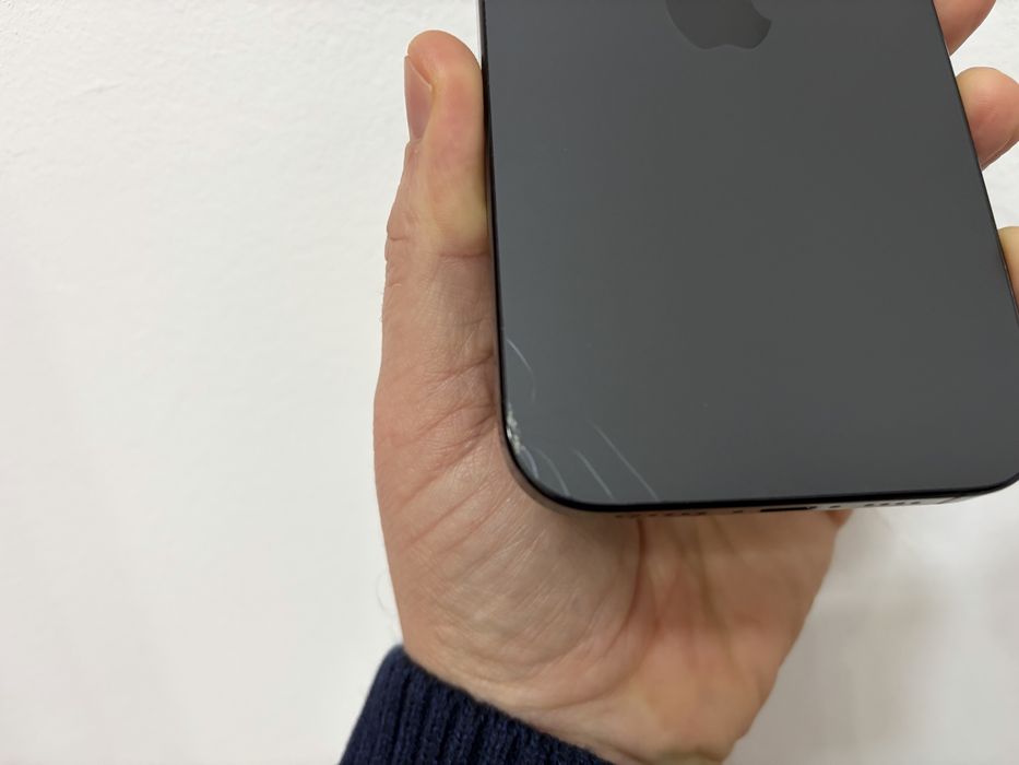 Iphone 16 Pro Max, Black Titanium, cu Bypass