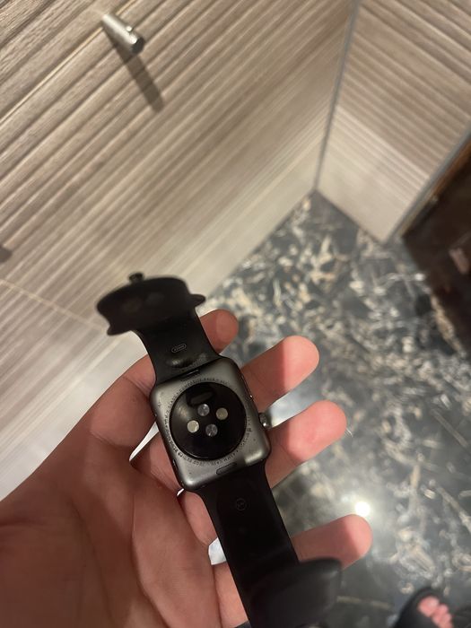 apple watch seria 3