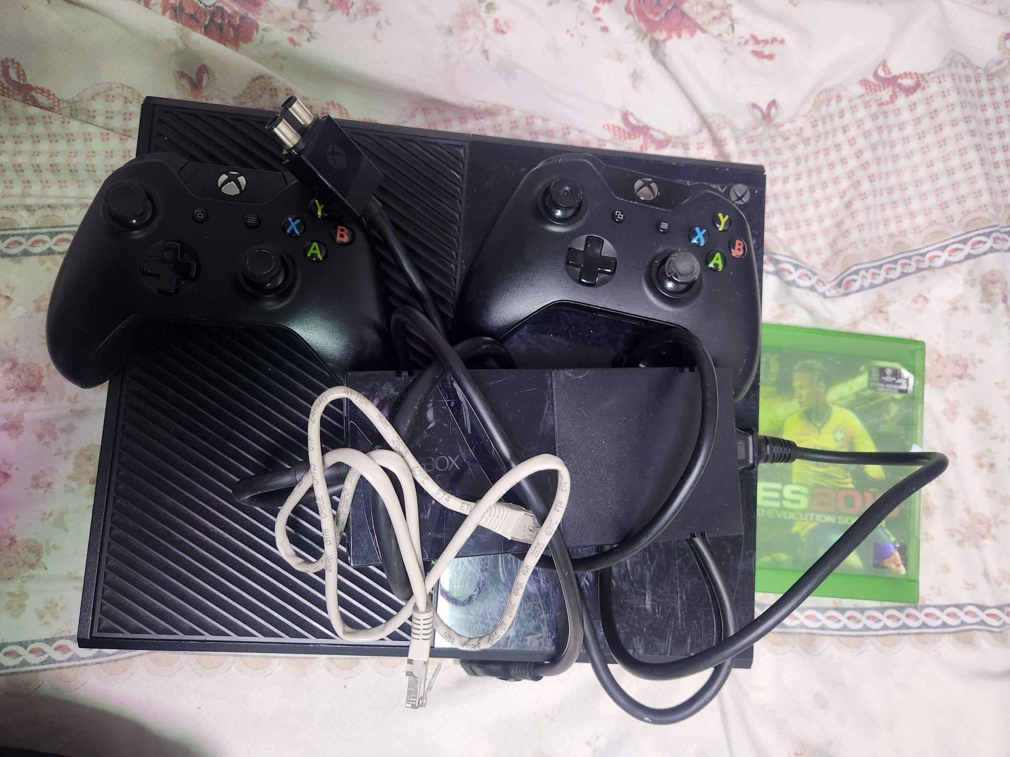 Xbox one 2 joystick